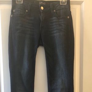 L. a.+JO Denim Skinny Jeans- Size 25